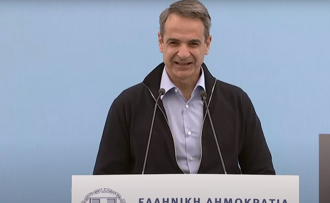 Μητσοτάκης για «Πάτρα-Πύργος»: Το έργο θα έχει ολοκληρωθεί πλήρως έως τα μέσα του 2025