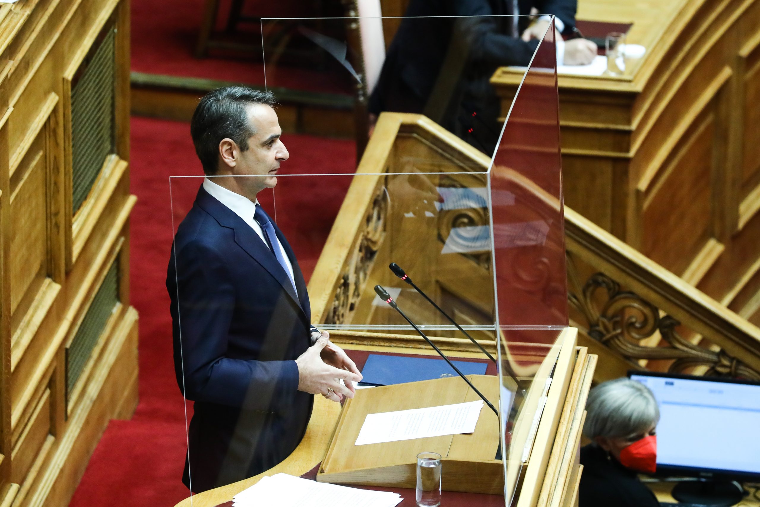 Greek PM on Ukrainian President’s speech: Democratic Athens supports a free Kyiv