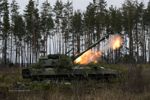 «Απόψε η μεγάλη μάχη του Κιέβου» – Προειδοποίηση για ρωσική εισβολή τις επόμενες 24 με 96  ώρες
