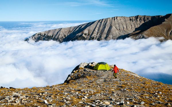 Mount Olympus: A “magnet” for the tourist market of Belgium and Serbia