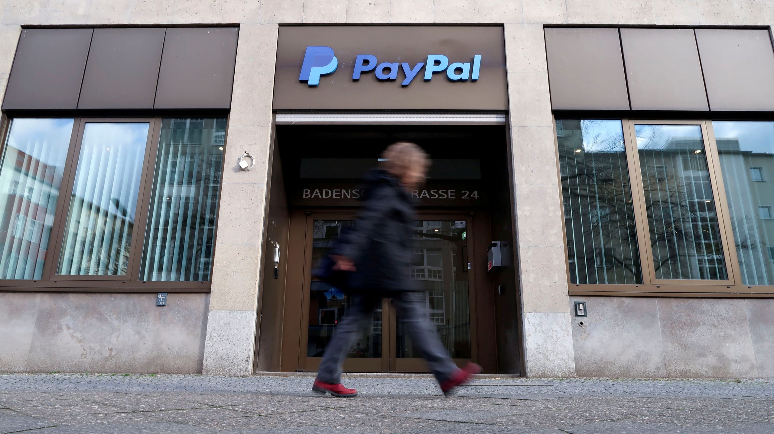 Η PayPal σταματά να δέχεται νέους χρήστες στη Ρωσία
