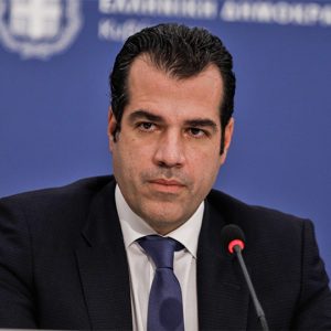 Thanos Plevris Appointed New Migration Minister amid Agri Scandal