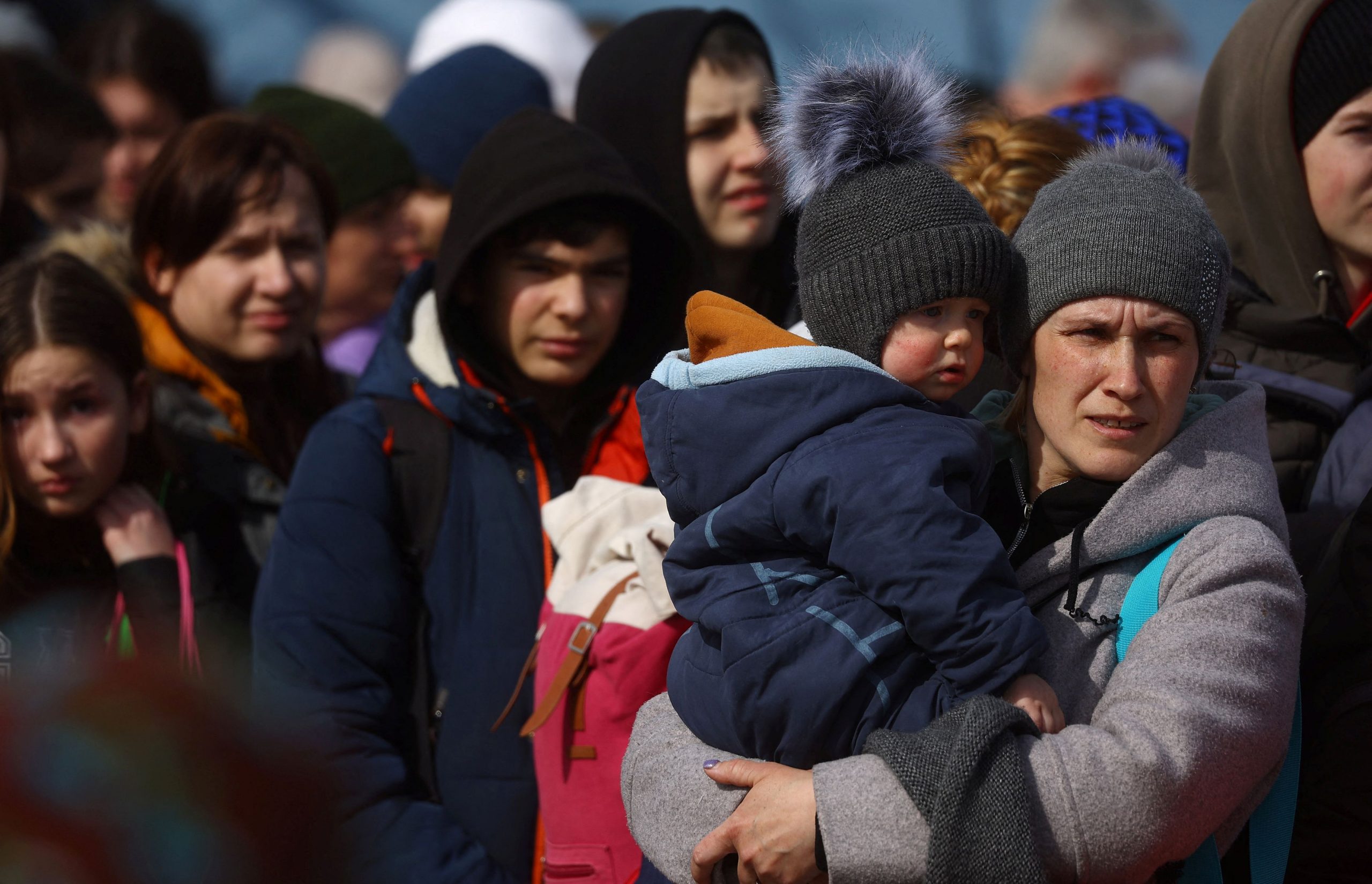 Ουκρανία: Και οι Ρώσοι παραδέχονται την ανθρωπιστική καταστροφή – «Διαπραγμάτευση, όχι παράδοση» διαμηνύει το Κίεβο