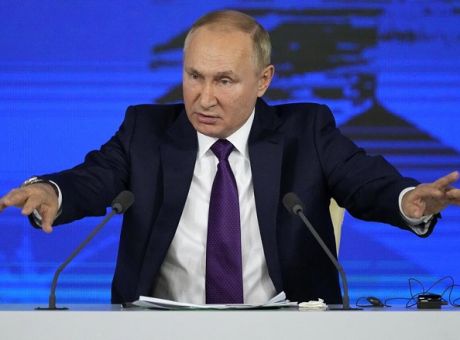 Πούτιν: Ο πόλεμος ενός αυταρχικού ηγέτη