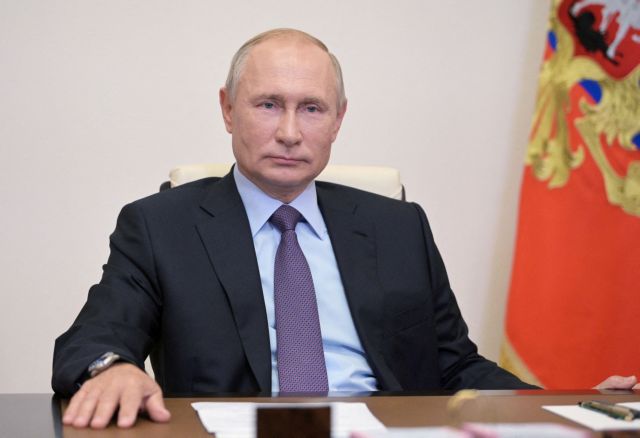 Βλαντίμιρ Πούτιν: Η Δύση ωθεί την Ουκρανία για να συνεχιστεί η αιματοχυσία