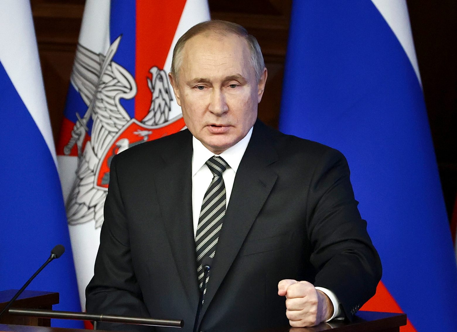 Πόλεμος στην Ουκρανία: Είναι έτοιμος ο Πούτιν να πατήσει το… κουμπί για τα πυρηνικά;