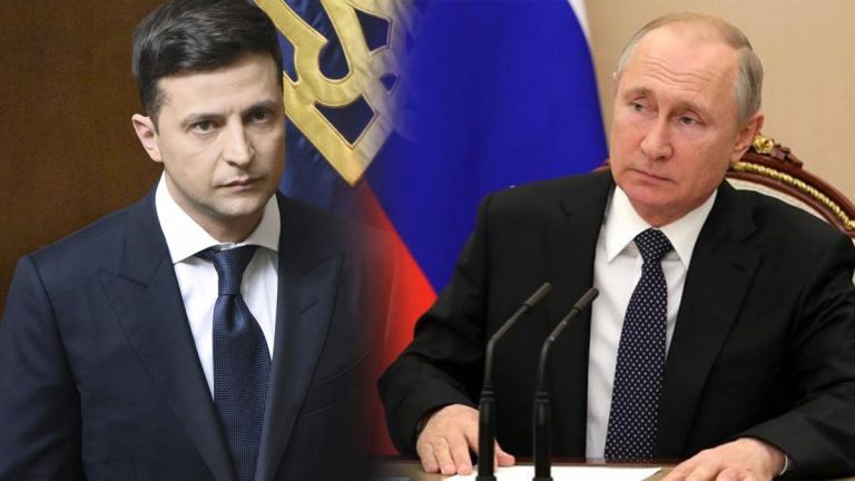 Ουκρανία: Δεν υπάρχει συμφωνία για συνάντηση Πούτιν-Ζελένσκι
