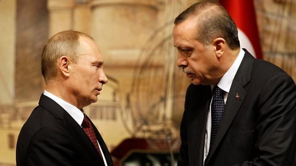Ρωσία: ‘Ετοιμη να συνεργαστεί με την Τουρκία για την εξαγωγή σιτηρών από την Ουκρανία