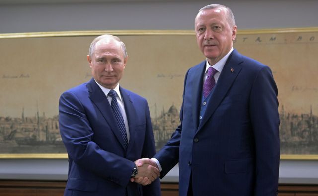 Τουρκία: Καμπανάκι στη Δύση από την ολοένα στενότερη συμμαχία με τη Ρωσία σε όλα τα επίπεδα