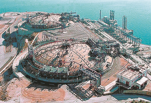 ΔΕΣΦΑ: Αύξηση 108% των εισαγωγών LNG φέρνει πιθανή διακοπή του ρωσικού αερίου