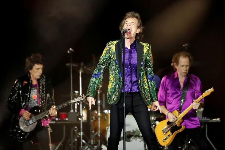 Rolling Stones: Γιορτάζουν τα 60 χρόνια με νέα περιοδεία – Το tweet του Τζάγκερ