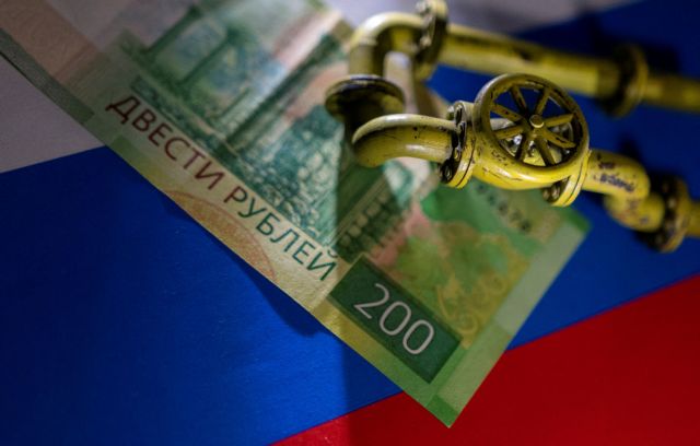 Ρωσία: Σε επίπεδα ρεκόρ το δημοσιονομικό έλλειμμα – Ξεπέρασε τα 45 δισ. δολάρια