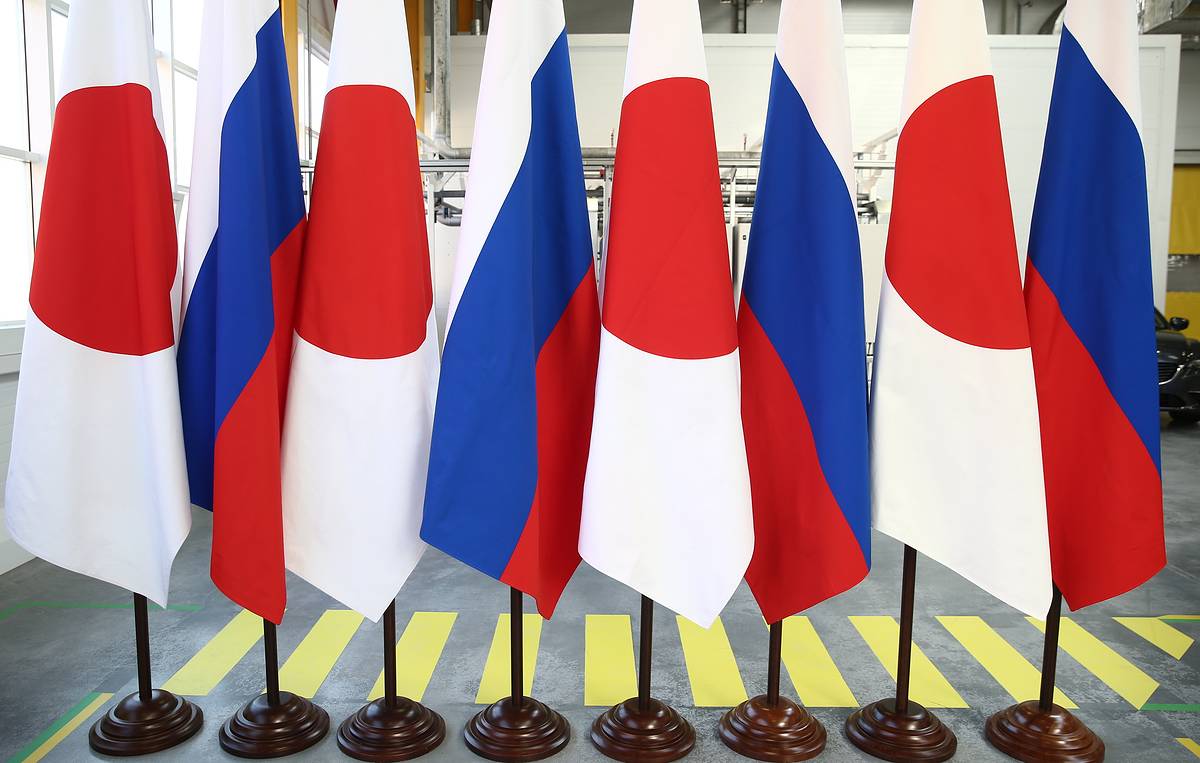 Ρωσία: Διακοπή συνομιλιών για ειρηνευτική συνθήκη με την Ιαπωνία