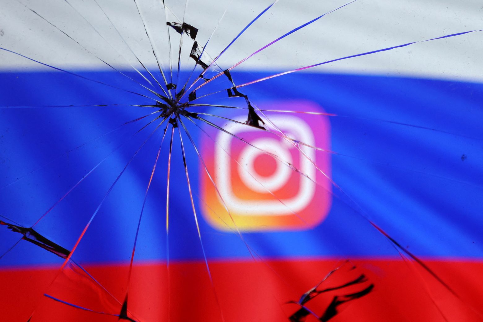 Ρωσία: Απαγορεύτηκε η πρόσβαση και στο Instagram