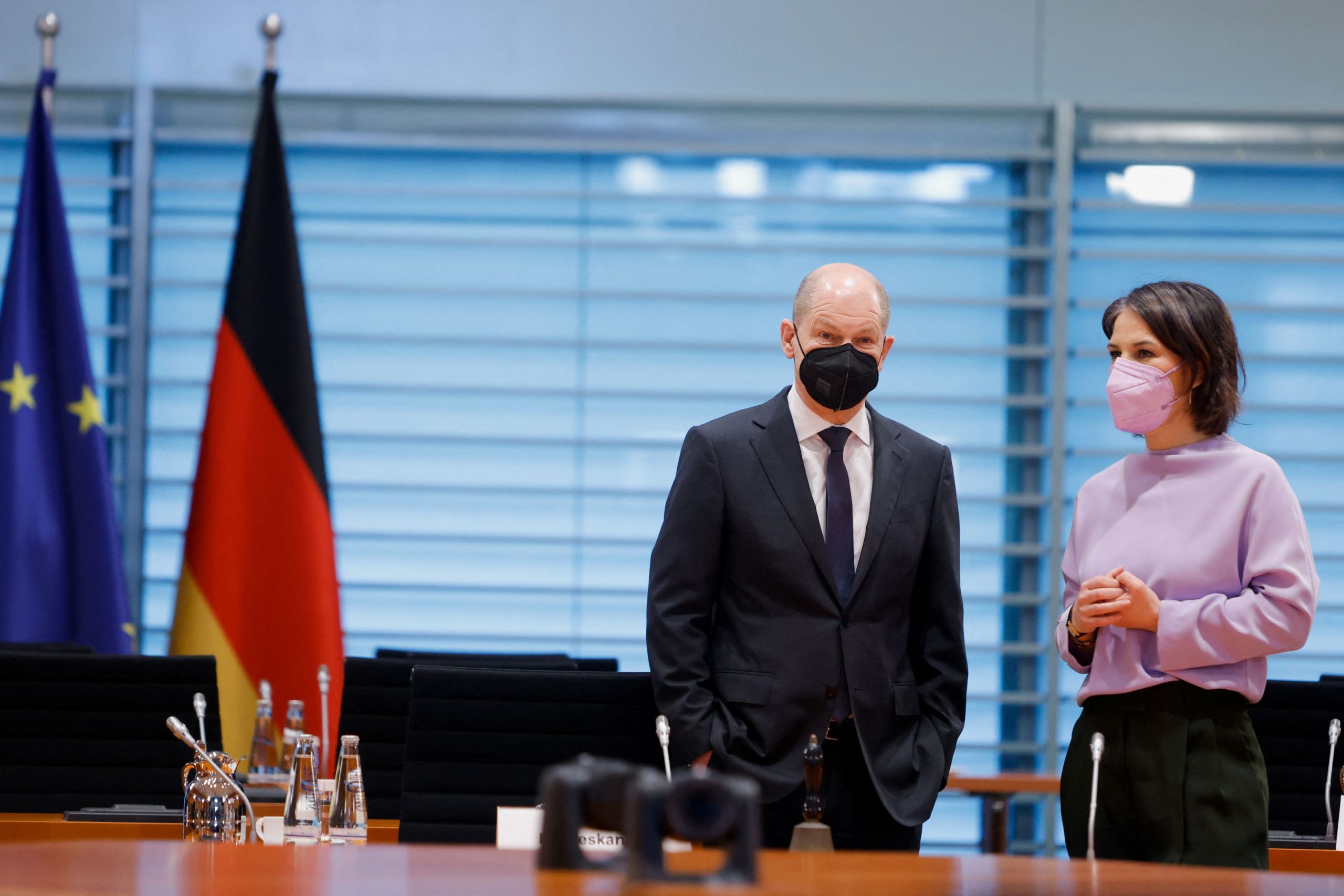 Γερμανία: Δυσαρεστημένος από την κυβέρνηση ένας στους δύο Γερμανούς