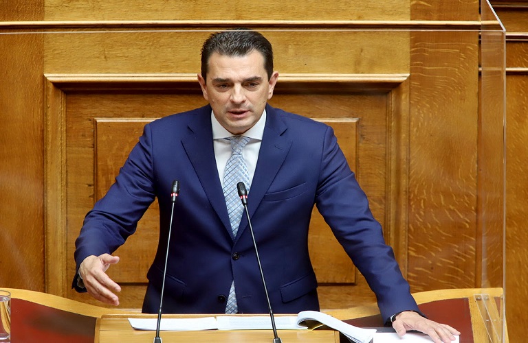 Κ. Σκρέκας: Επιλύουμε την χρόνια αμφισβήτηση του καθεστώτος των δασωμένων αγρών