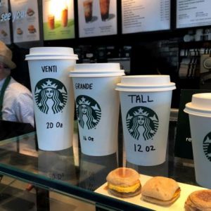 Starbucks: Στόχος τα 9.000 καταστήματα στην κινεζική αγορά
