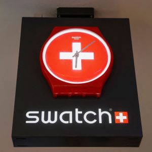 Swatch: Αύξηση κερδοφορίας το 2025 – Εξελίξεις στη δικαστική διαμάχη με ανταγωνιστή