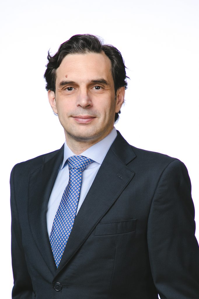 The new managing director of Wallem Ship Management is Greek