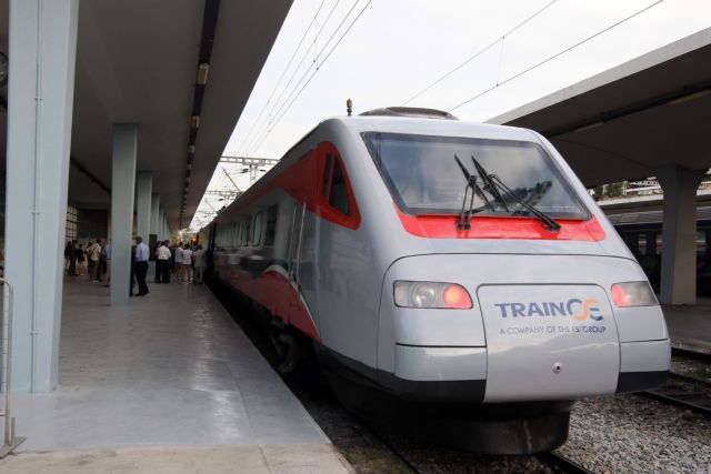 Passenger rail service between Athens, Thessaloniki resumes with greater safety measures in place