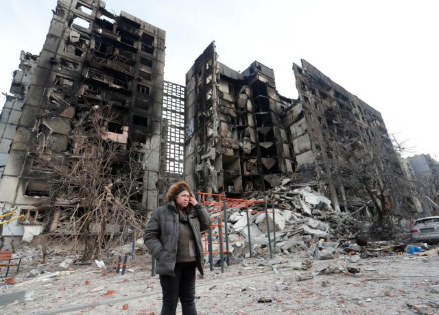 Ουκρανία: Ρωσικοί πύραυλοι σφυροκοπούν την Οδησσό