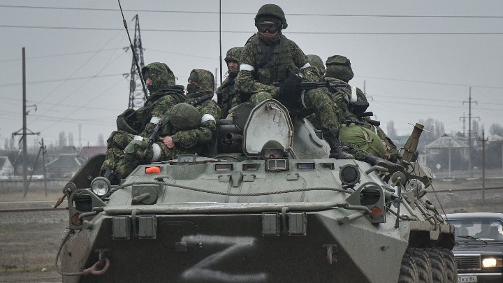 Πόλεμος στην Ουκρανία: Τακτική η ρωσική στασιμότητα στο μέτωπο