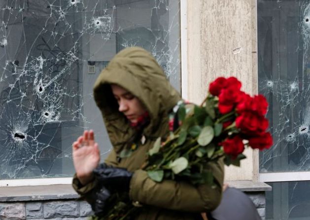 Πόλεμος στην Ουκρανία: Λίγο πριν το νέον γύρο διαπραγματεύσεων οι Ρώσοι χτυπούν πολυκατοικίες στο Κίεβο