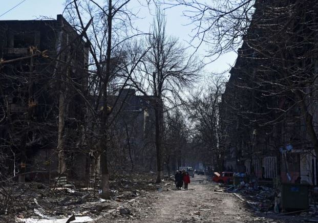 Ουκρανία: Ο κυβερνήτης της περιφέρειας Πολτάβα ανακοίνωσε ότι καταστράφηκε το διυλιστήριο στο Κρεμεντσούκ