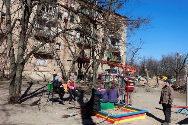 Πόλεμος στην Ουκρανία: Δεκάδες παιδιά νεκρά σύμφωνα με τον ΟΗΕ