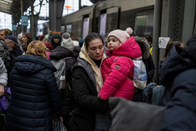 ΕΚΤ: Πώς θα επηρεάσουν οι Ουκρανοί πρόσφυγες την αγορά εργασίας στην ΕΕ