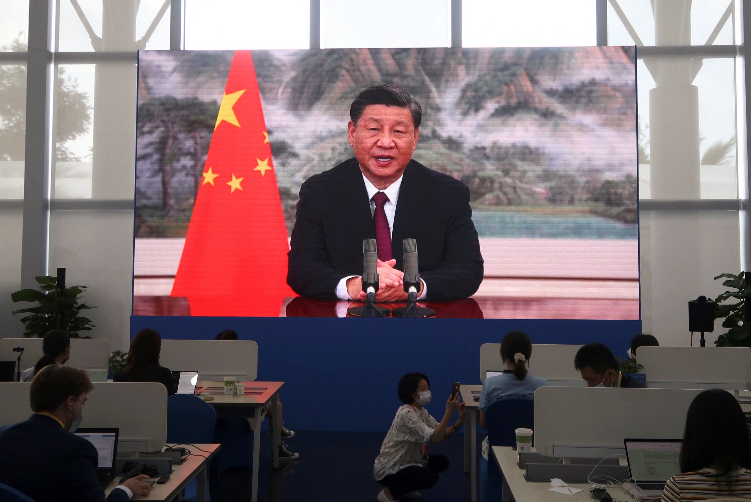 Κίνα: Νέα παρέμβαση Σι κατά του μέτρου των οικονομικών κυρώσεων