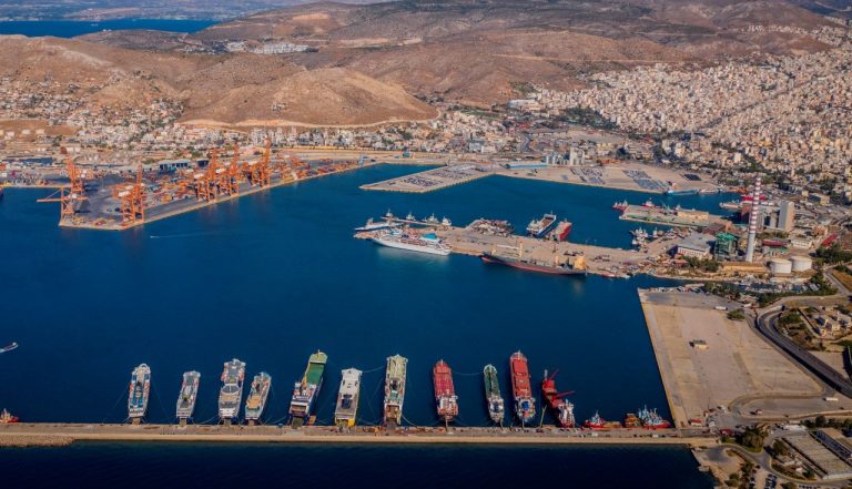 Greek high court strikes down Piraeus Port Authority master plan of investments