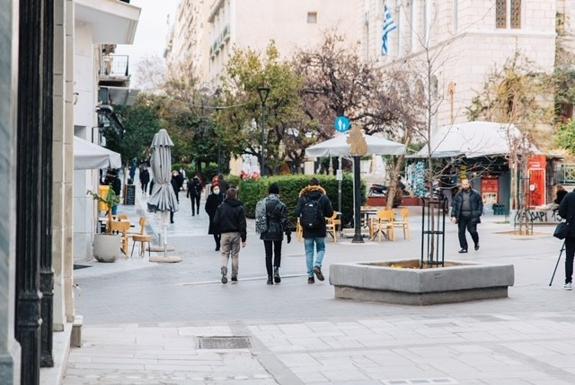 Δήμος Αθηναίων: Πακέτο 2,3 εκατ. ευρώ για 111 μικρές επιχειρήσεις στο ιστορικό κέντρο