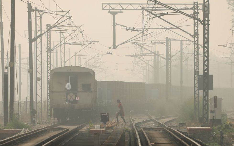 ΠΟΥ: Καμία χώρα δεν ανταποκρίνεται στα «πρότυπα ποιότητας του αέρα»
