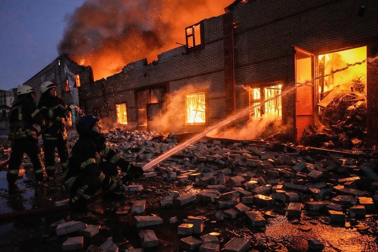 New York Times: Πέντε ωμές αλήθειες για τον πόλεμο στην Ουκρανία
