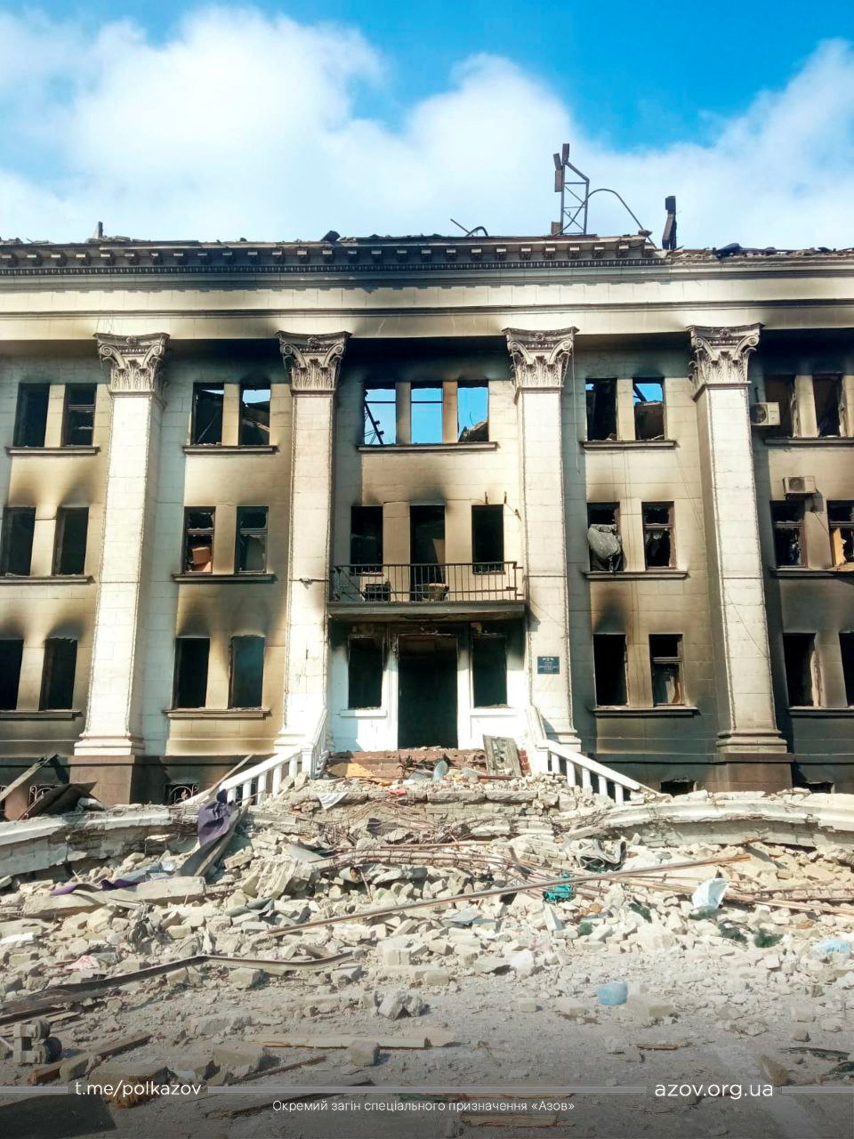 Unesco: 53 πολιτιστικοί χώροι υπέστησαν ζημιές από τον πόλεμο στην Ουκρανία