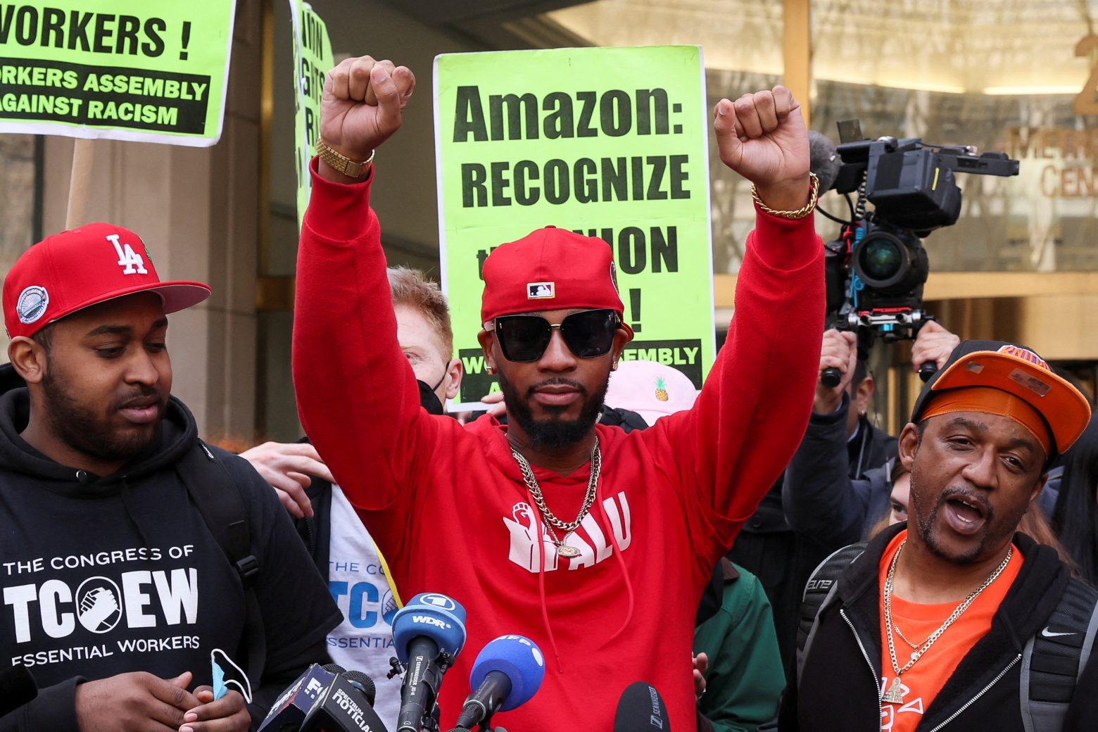 Amazon: Κυλιόμενες απεργίες εργαζομένων στη Γερμανία με αίτημα τις αυξήσεις των μισθών