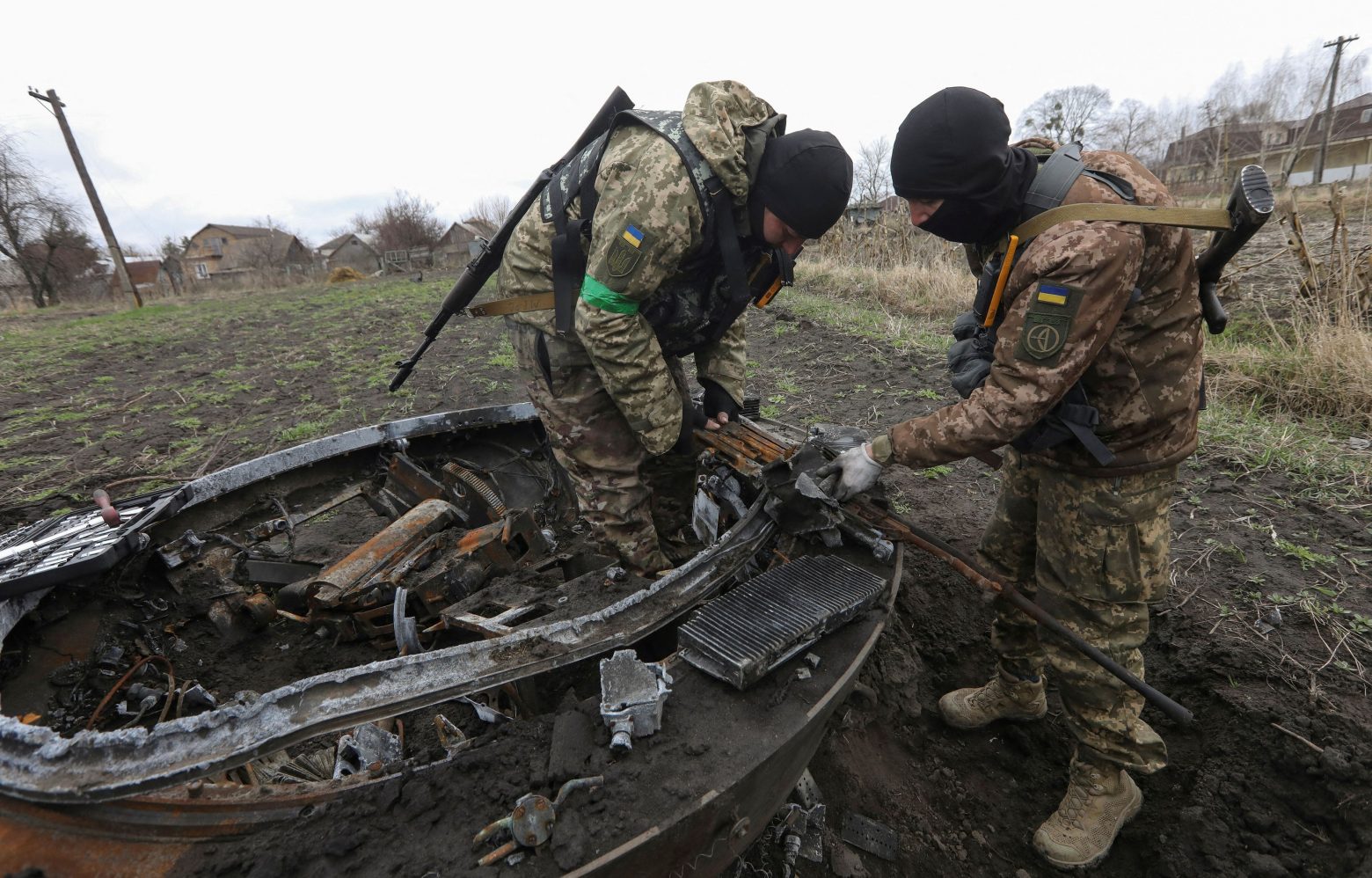 Ευρωπαϊκή Ένωση: Στενεύουν τα όρια για κυρώσεις κατά της Ρωσίας – «Να σταλούν περισσότερα όπλα στην Ουκρανία»