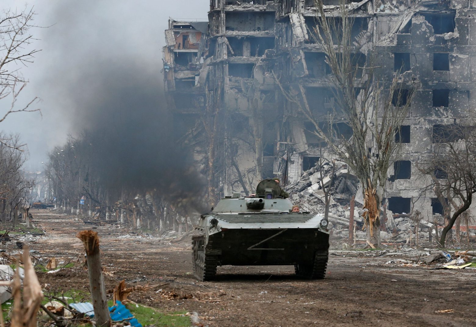 Γερμανία: Κίνδυνος για «ντε φάκτο Γ’ Παγκόσμιο Πόλεμο» λόγω Ουκρανίας