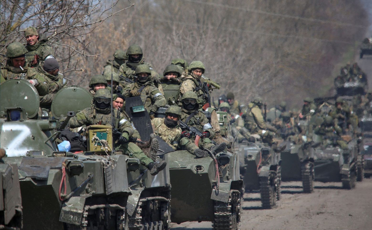 Βρετανοί εκπαιδευτές στον ουκρανικό στρατό;