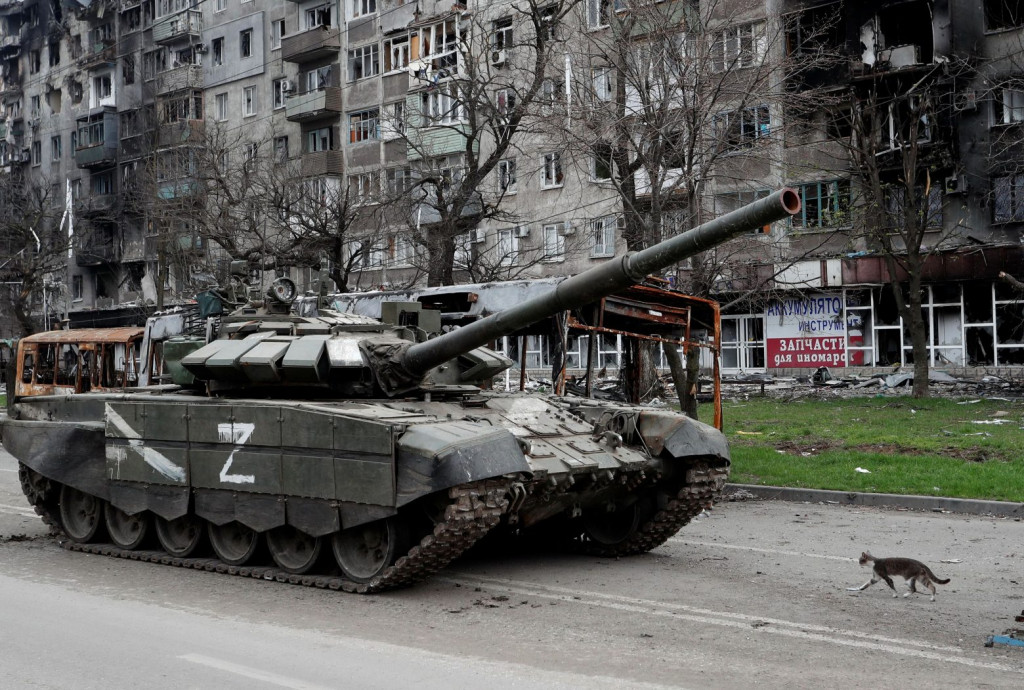 Πόλεμος στην Ουκρανία: Συνεχίζονται οι μάχες και το σφυροκόπημα από τους Ρώσους