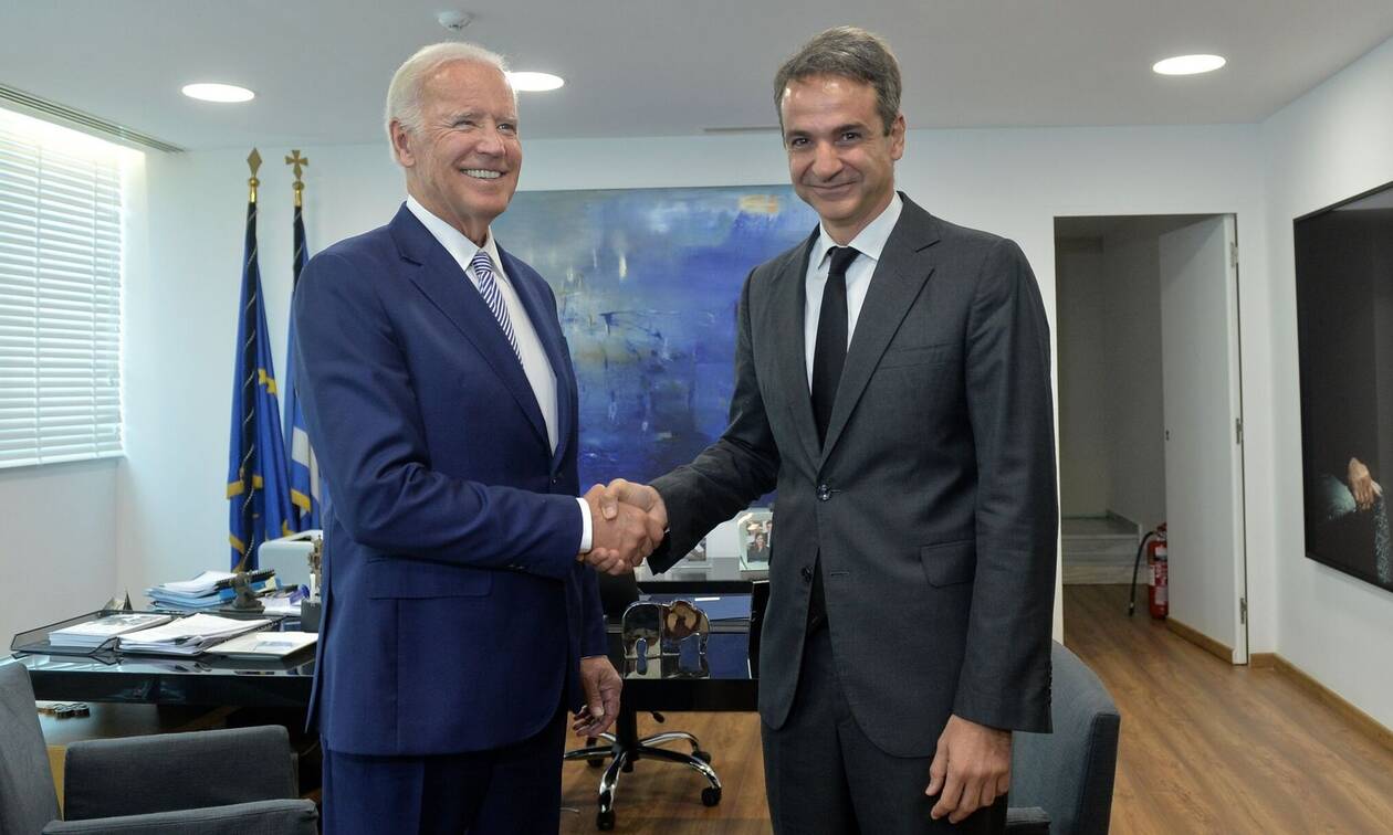 The background of Greek PM’s visit to the USA – What will be discussed at the crucial meeting with Biden