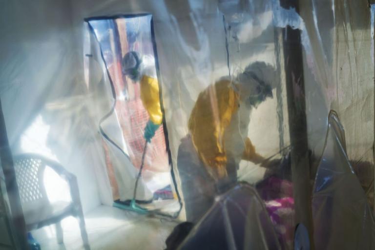 Έμπολα: Νέο κρούσμα του ιού επιβεβαιώθηκε στο Κονγκό