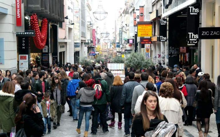 Καταστήματα: Ανοικτά τα μαγαζιά την Κυριακή