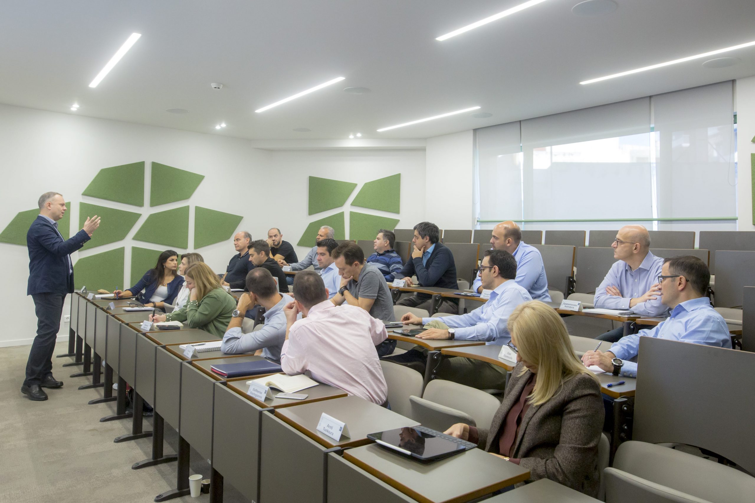 Alba Executive MBA: Today’s leaders acquire the skills to face tomorrow