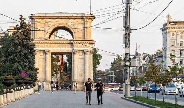 Οι Μολδαβοί ανησυχούν για εμπλοκή στον πόλεμο