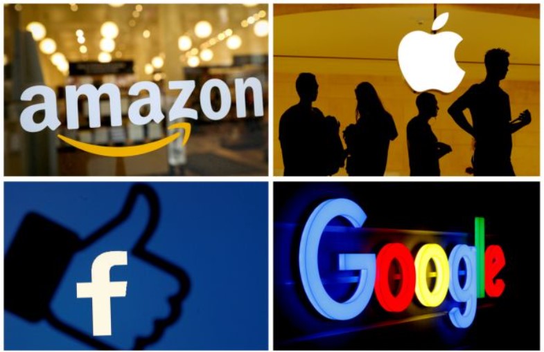 Big Τech: Φυλλορροούν Apple, Amazon, Alphabet