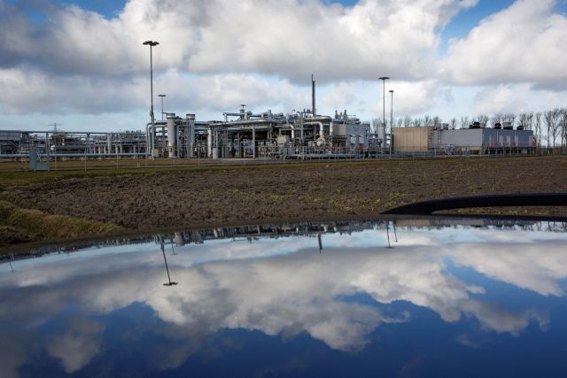 Ολλανδία: Mέχρι το τέλος του χρόνου η εξάρτηση από το φυσικό αέριο