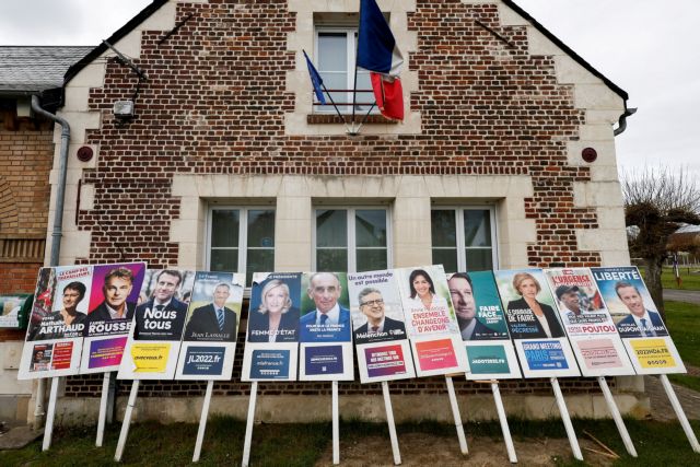 Εκλογές στην Γαλλία: Αυτοί είναι οι πέντε βασικοί διεκδικητές για την Προεδρία