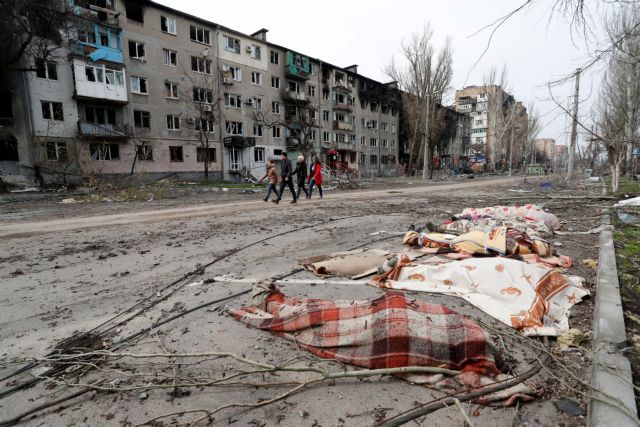 Πόλεμος στην Ουκρανία: Περίπου 10.000 με 20.000 μισθοφόροι στο πλευρό των Ρώσων – Ο ρόλος της Βάγκνερ